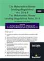 THE MAHARASHTRA MONEY LENDING( REGULATION) ACT & RULES 2014 - Mahavir Law House(MLH)